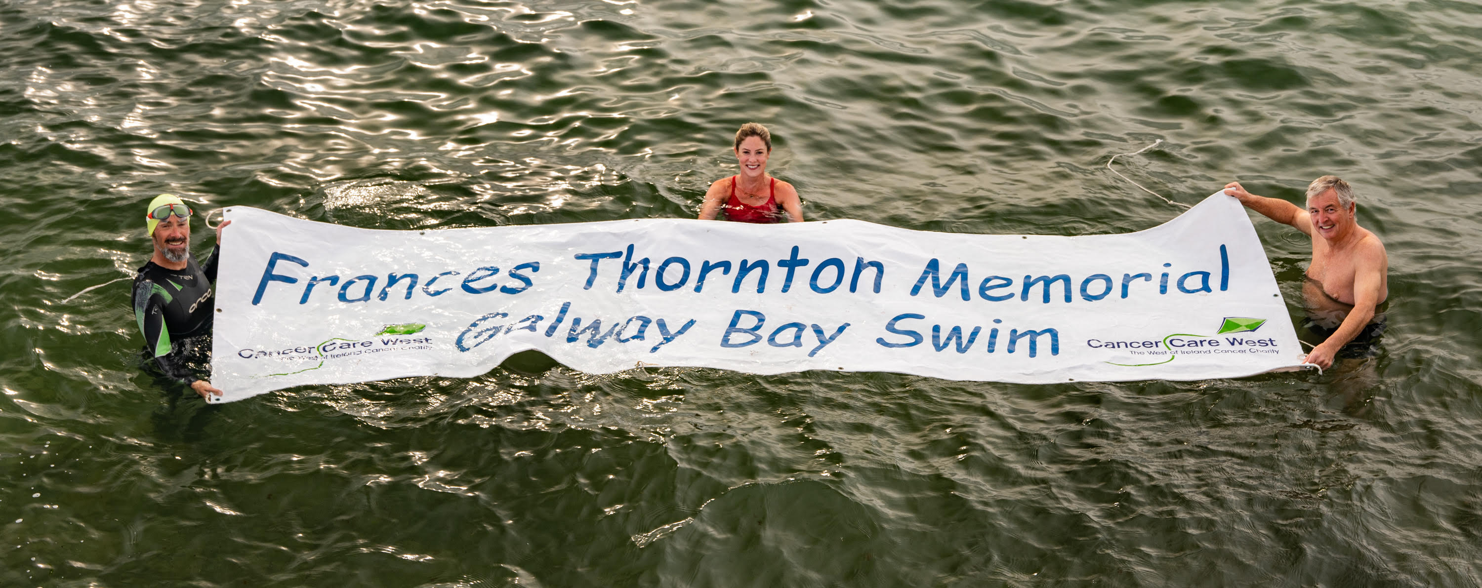 2020 Virtual Galway Bay Swim Frances Thornton Memorial