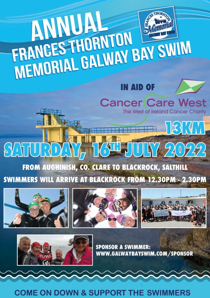 2022 Galway Bay Swim