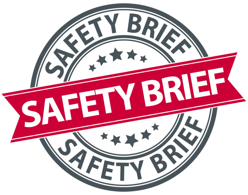 2025 Swimmer Registration and Safety Briefing